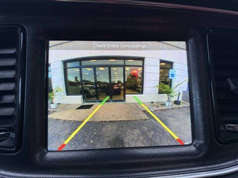 2018 Dodge Challenger GT