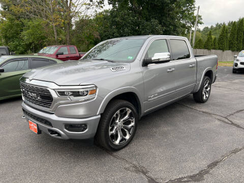 2020 RAM 1500 for sale at Glen's Auto Sales in Fremont NH