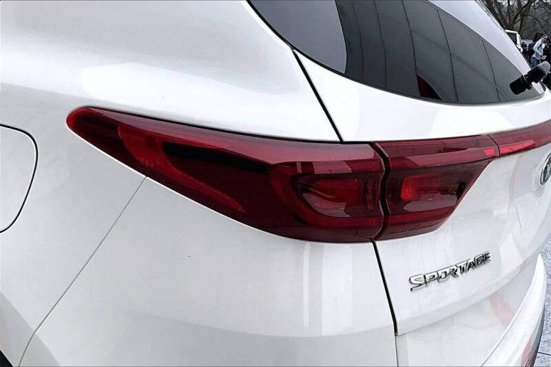 2021 Kia Sportage EX