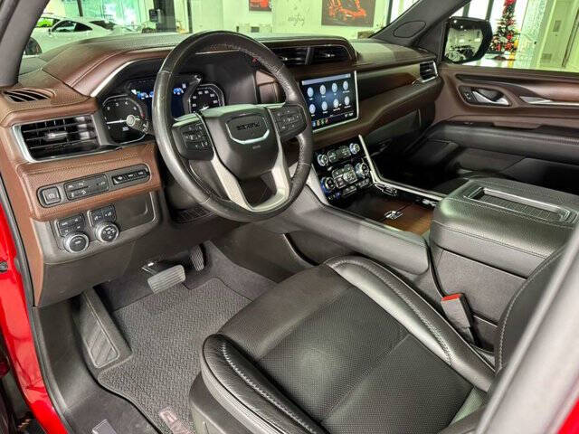 2021 GMC Yukon XL Denali