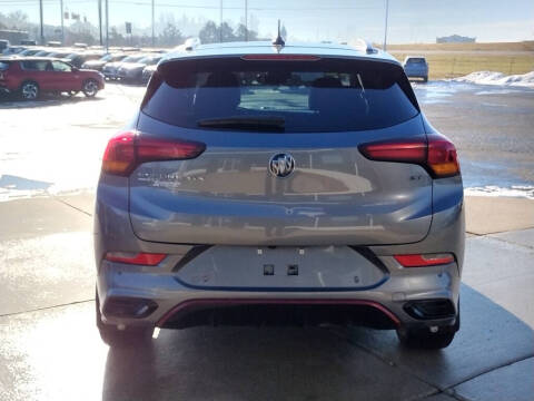 2022 Buick Encore GX Essence