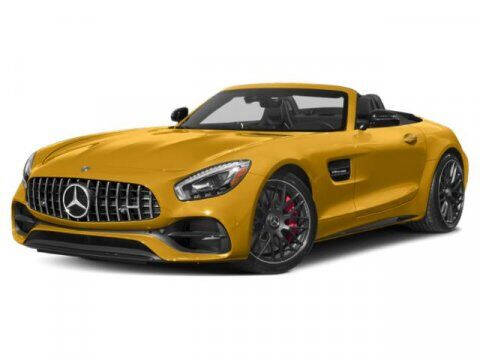 2018 Mercedes-Benz AMG GT