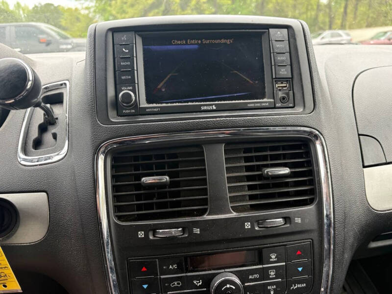 2019 Dodge Grand Caravan GT