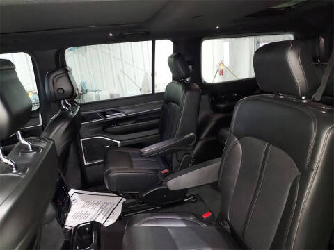 2023 Jeep Wagoneer Series II