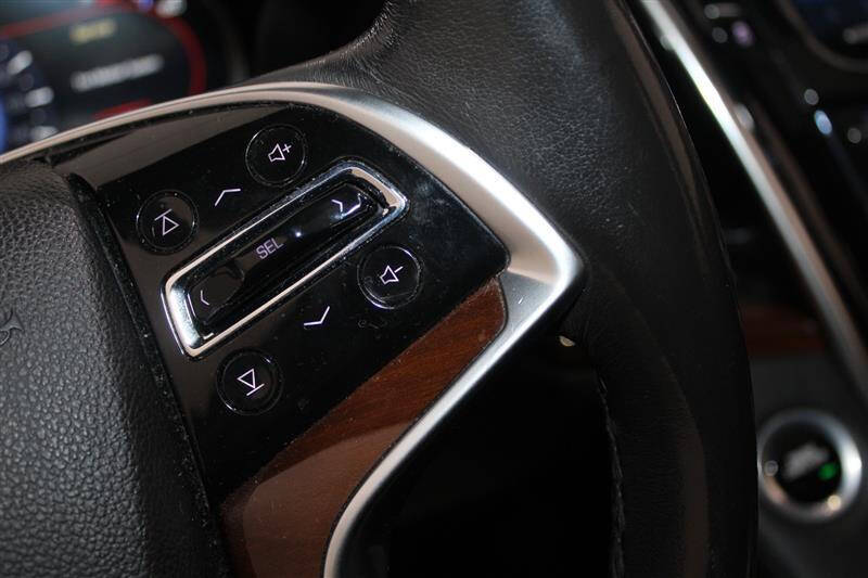 2018 Cadillac Escalade ESV Luxury