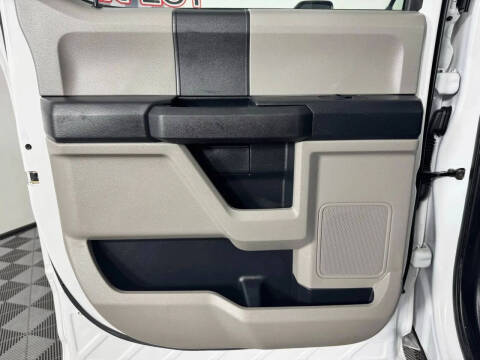 2020 Ford F-250 Super Duty