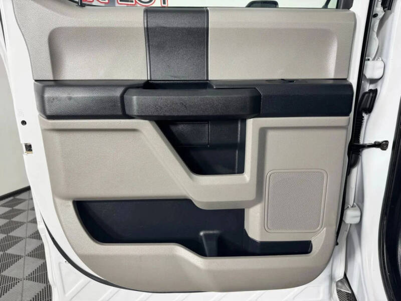 2020 Ford F-250 Super Duty