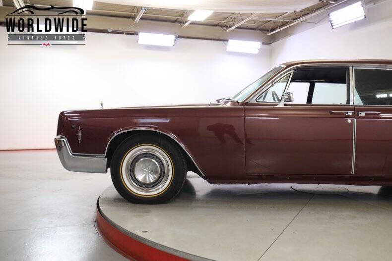 1966 Lincoln Continental