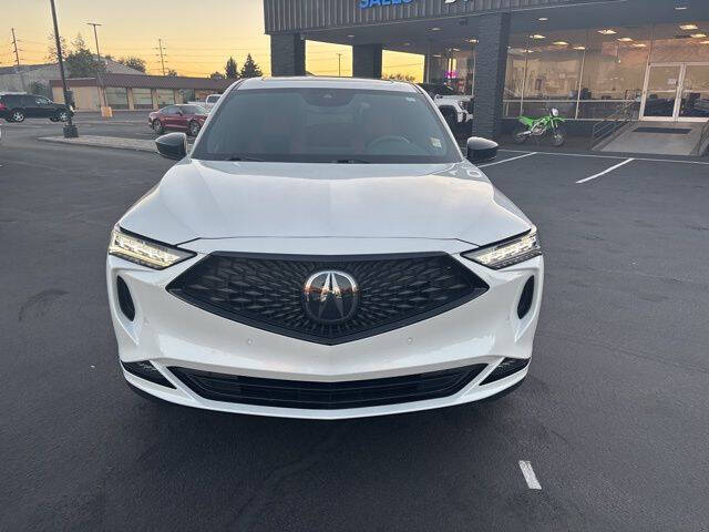 2022 Acura MDX for sale at Axio Auto Boise in Boise, ID