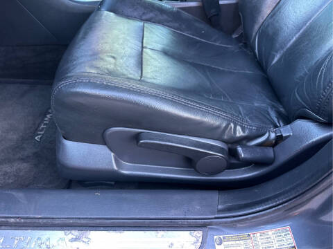 2009 Nissan Altima 2.5 S