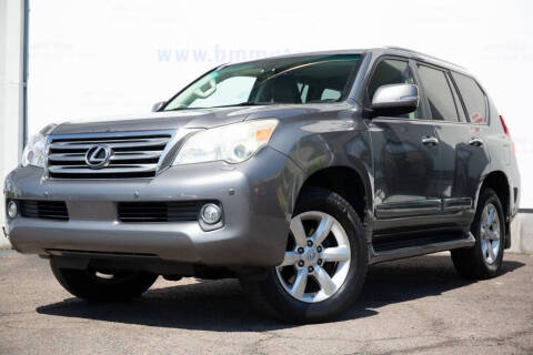 2011 Lexus GX 460 Premium