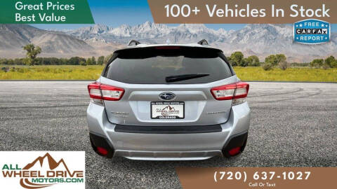 2019 Subaru Crosstrek 2.0i Premium