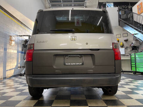 2005 Honda Element EX