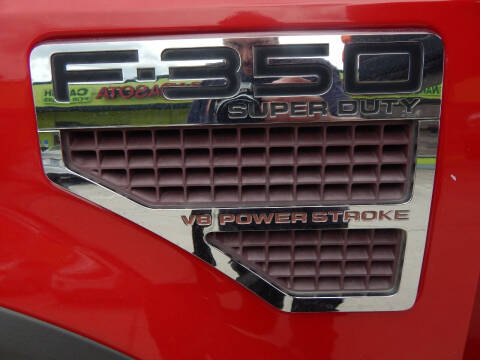 2008 Ford F-350 Super Duty FX4