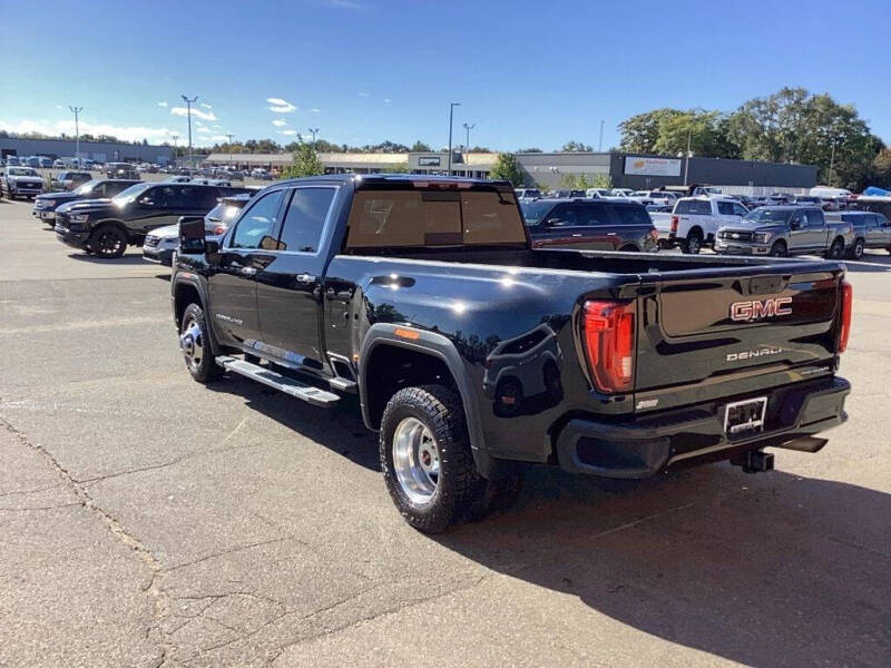 2023 GMC Sierra 3500HD