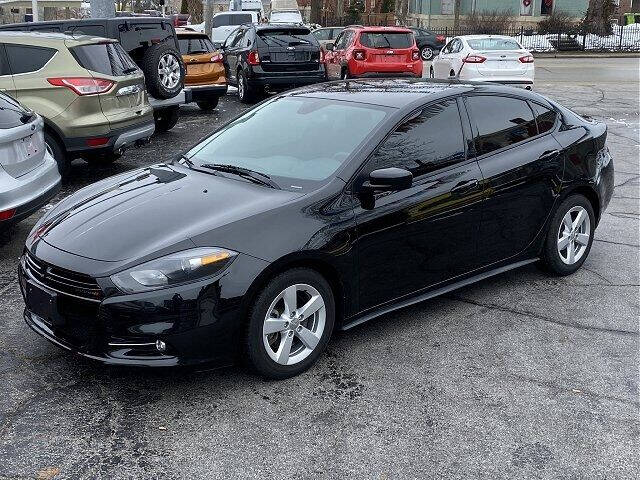 2015 Dodge Dart for sale at Sunshine Auto Sales in Huntington IN