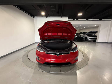 2018 Tesla Model X 75D