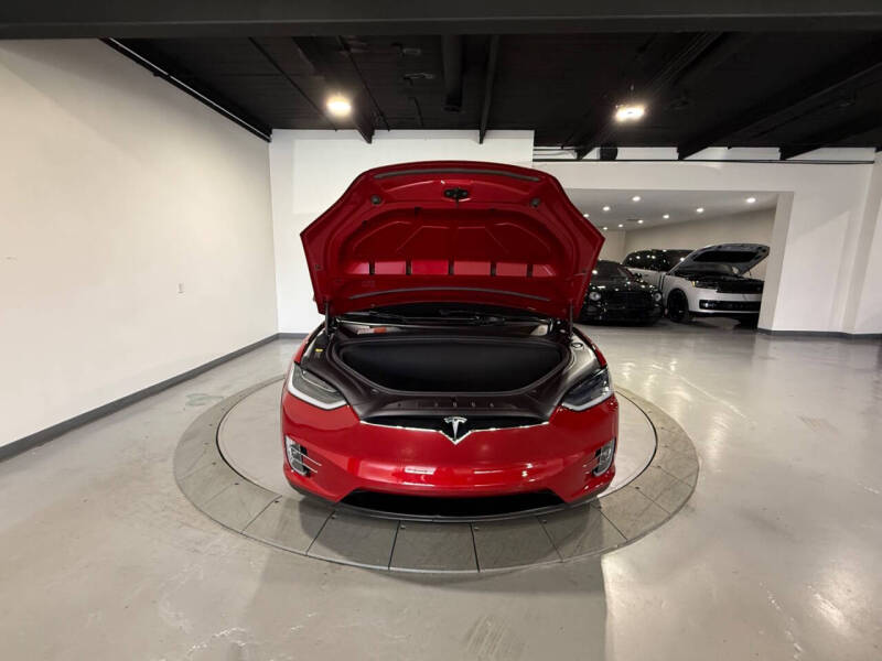 2018 Tesla Model X 75D