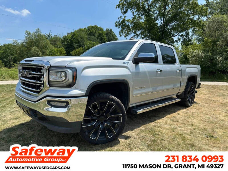 2018 GMC Sierra 1500