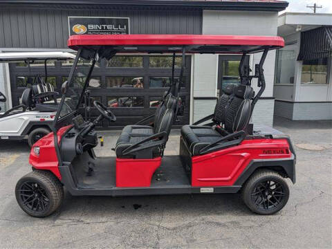 2024 Bintelli NEXUS 4PF FORWARD FACING