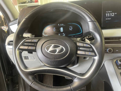 2025 Hyundai Palisade SEL