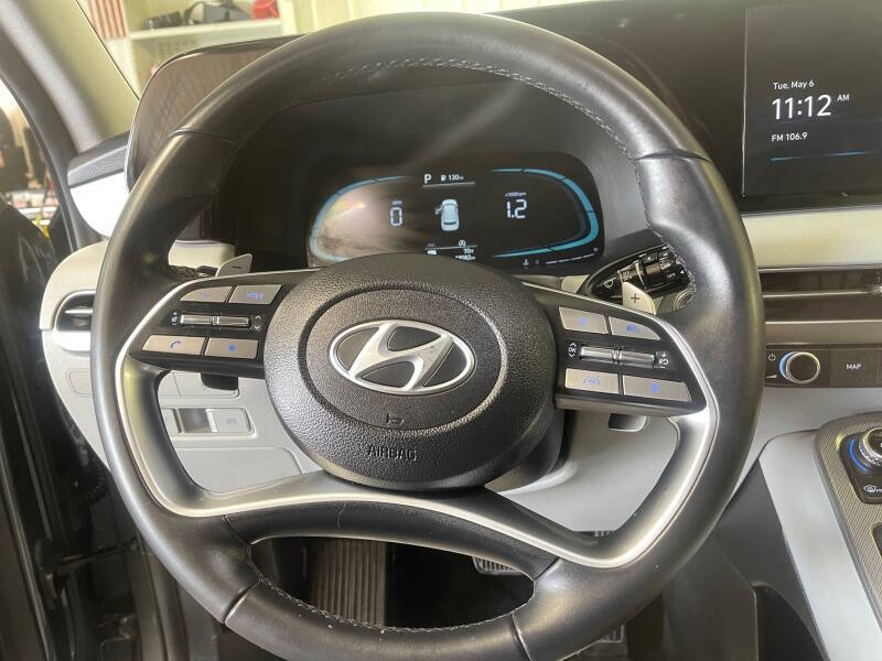 2025 Hyundai Palisade SEL