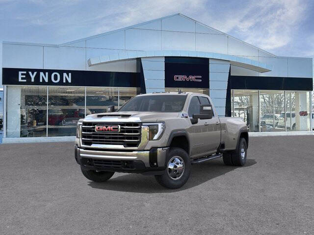 2026 GMC Sierra 3500HD