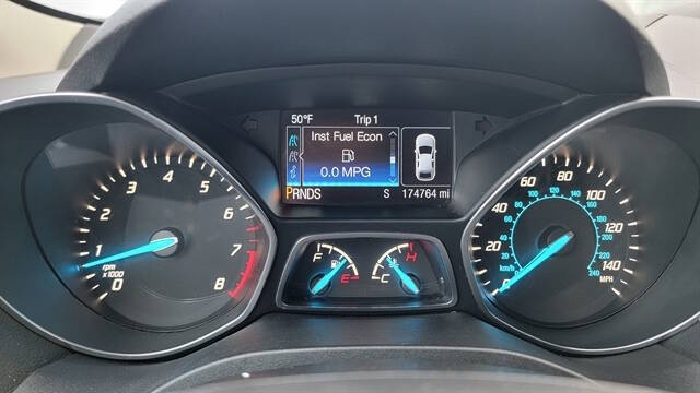 2014 Ford Escape Titanium