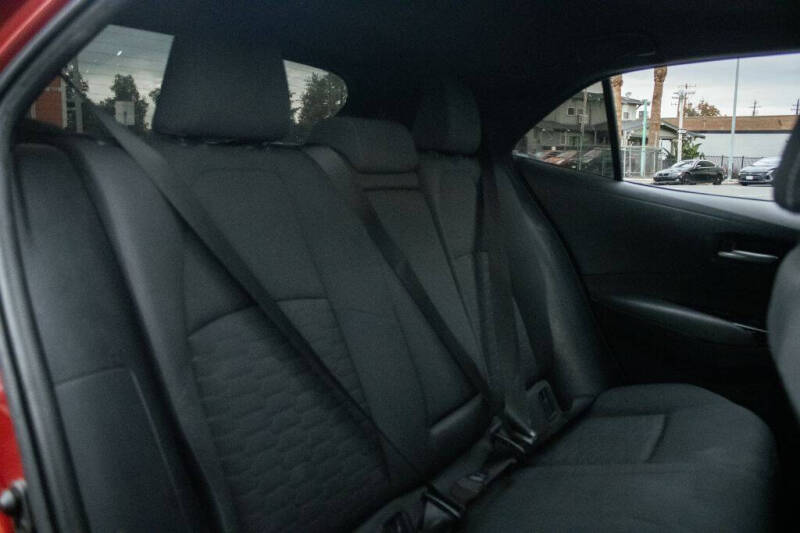 2021 Toyota Corolla Hatchback SE