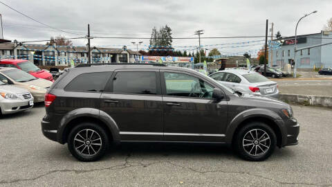 2018 Dodge Journey SE