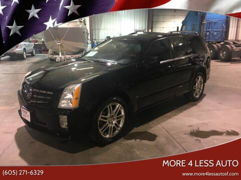 2009 Cadillac SRX for sale at More 4 Less Auto in Sioux Falls SD