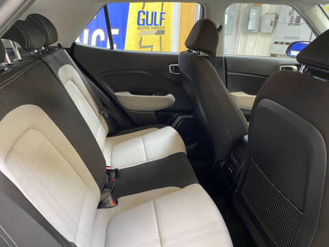 2024 Hyundai Venue SEL