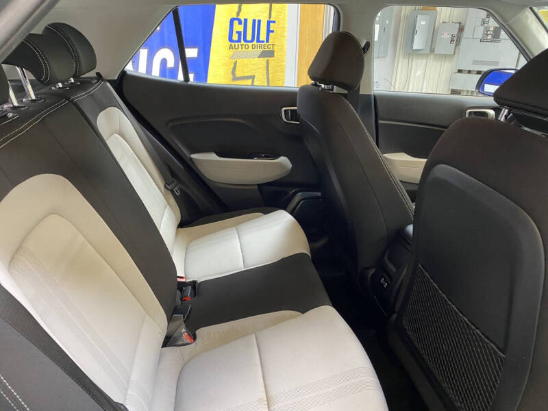 2024 Hyundai Venue SEL