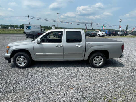 2011 Chevrolet Colorado for sale at Tri-Star Motors Inc in Martinsburg WV