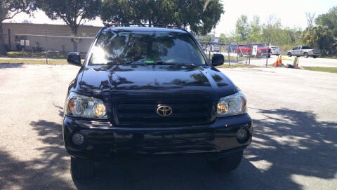 2006 Toyota Highlander Limited