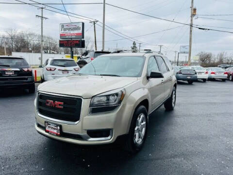 2015 GMC Acadia SLE-2