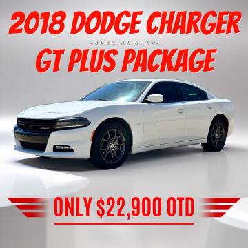 2018 Dodge Charger for sale at Bic Motors in Jackson MO