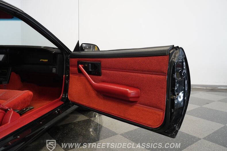 1992 Chevrolet Camaro RS