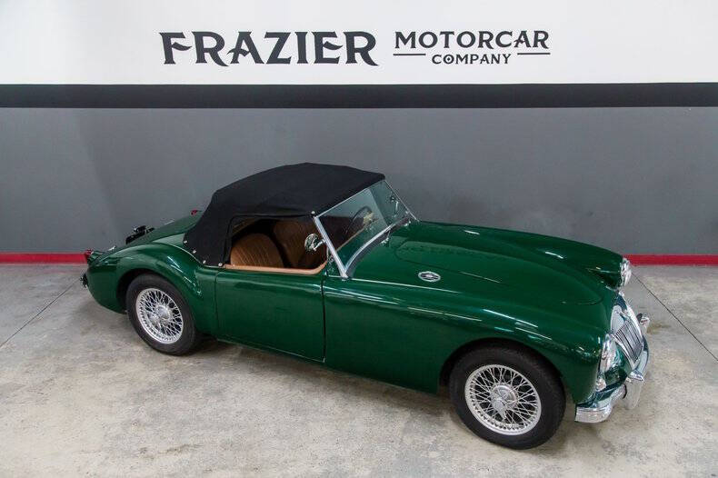 1958 MG MGA