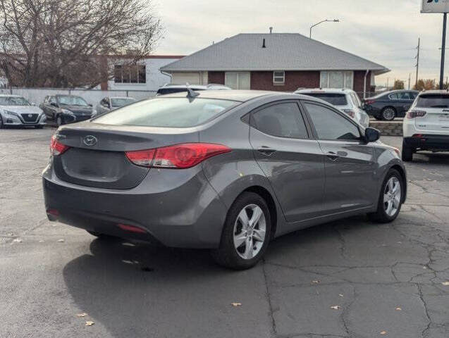 2013 Hyundai ELANTRA for sale at Axio Auto Boise in Boise, ID