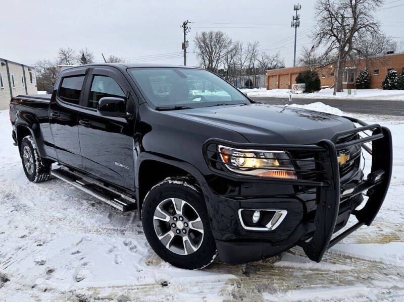 2018 Chevrolet Colorado Z71's photo