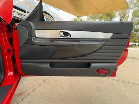 2002 Ford Thunderbird Deluxe