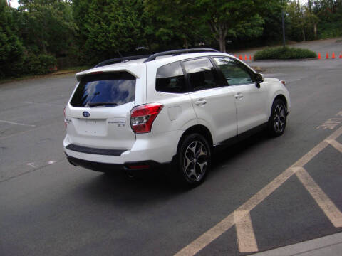 2014 Subaru Forester 2.0XT Premium