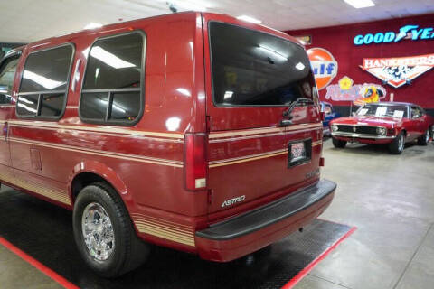 2000 Chevrolet Astro