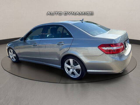 2011 Mercedes-Benz E-Class E 350 Luxury