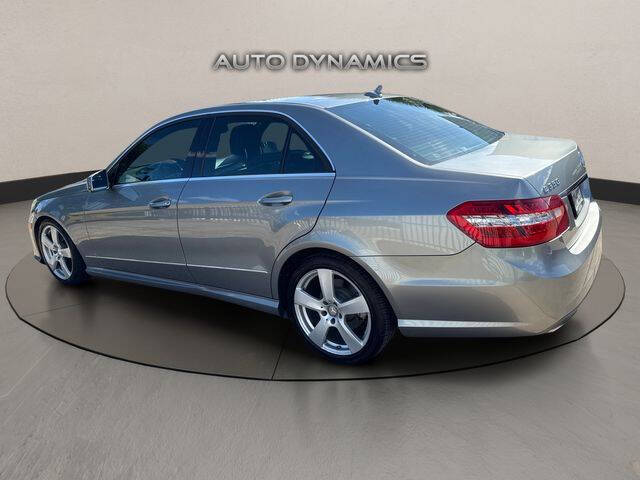 2011 Mercedes-Benz E-Class E 350 Luxury