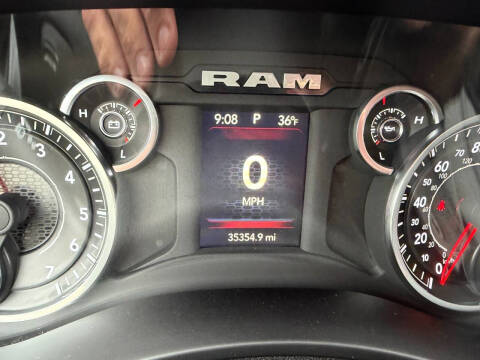 2024 RAM 2500 Big Horn