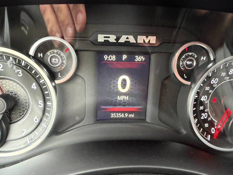 2024 RAM 2500 Big Horn