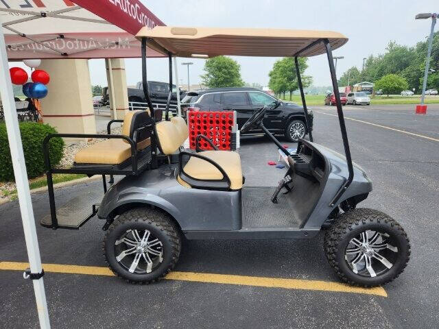 2018 E-Z-GO n/a for sale at Metz Auto & Outdoors in Syracuse, IN