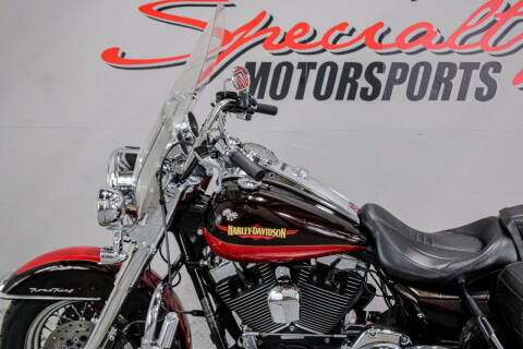 2010 Harley-Davidson Road King Classic